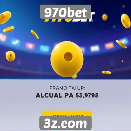 970bet oferece promoções atrativas para novos usuários