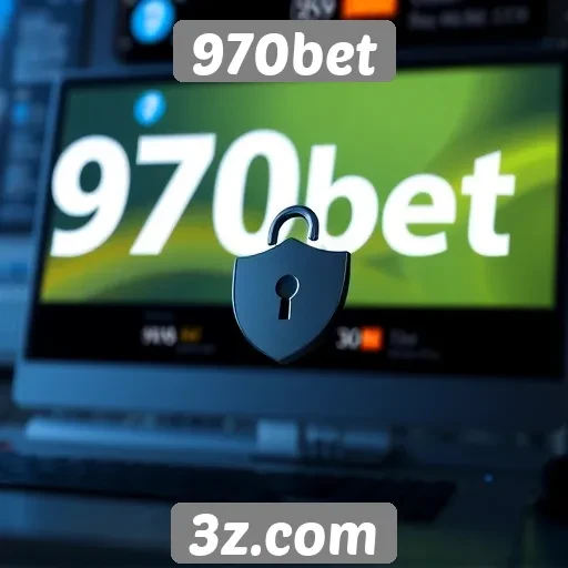 Análise de segurança do site 970bet