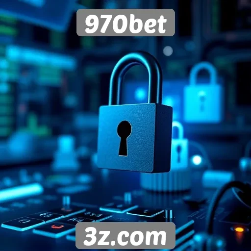 Tecnologia de segurança da 970bet garante proteção dos dados