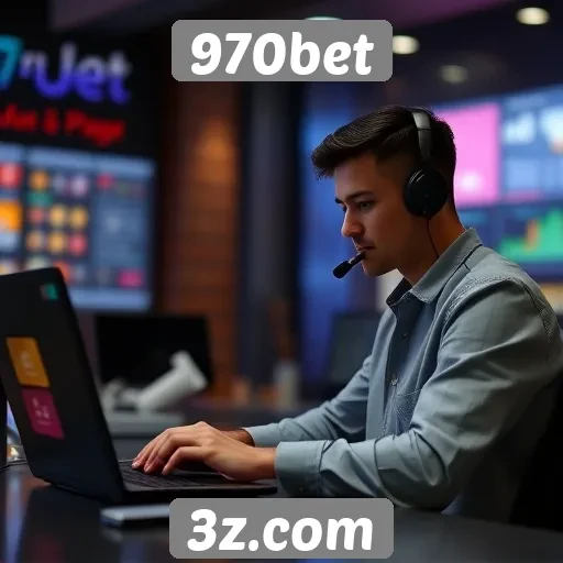 Suporte ao cliente da 970bet e suas funcionalidades