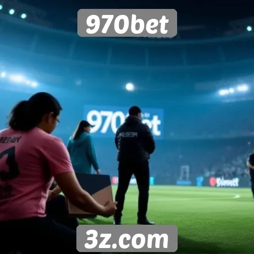 Estudo mostra crescimento de usuários na 970bet