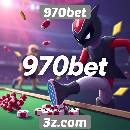 Impacto das regulamentações no setor de jogos da 970bet