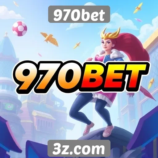 Novo conteúdo de jogos chega ao 970bet