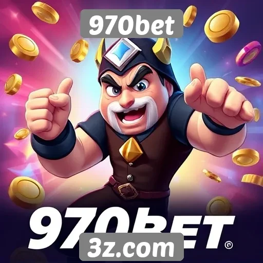 Tendências de jogos populares no 970bet atual